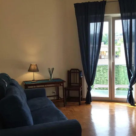 Lägenhet Casa Aurora Rapallo