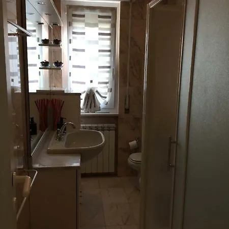 Lägenhet Casa Aurora Rapallo