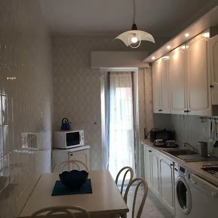 Casa Aurora Lägenhet Rapallo
