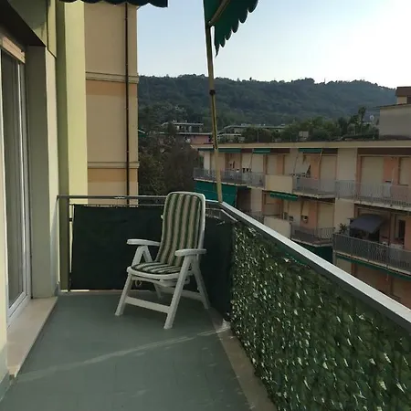 Casa Aurora Appartamento Rapallo